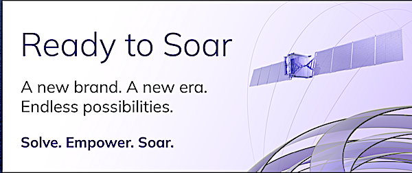 SES’ new rebrand representing merger with Intelsat