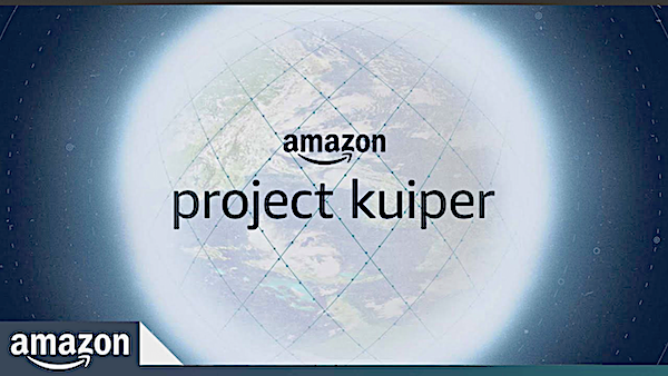 Forrester’s Digest: Amazon’s Kuiper rolls out KA-03 payload